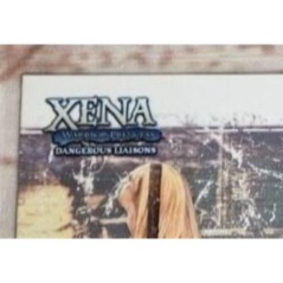 Xena Warrior Princess Collectible 9 Trading Card Bundle -Rittenhouse Archives - Picture 12 of 14